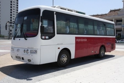 HYUNDAI AERO TOWN